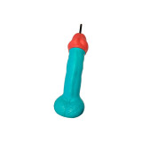 DIABLO PICANTE - COPPA PER PENE IN PLASTICA BLU - Giochi di addio sin…