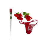 DIABLO PICANTE ? ROSE, WANDELBAR IN TANGA - Einzelne Abschiedsspiele