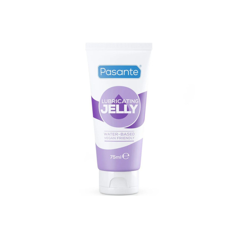 PASANTE - LUBRICANT WATER BASED JELLY 75 ML - Water-based