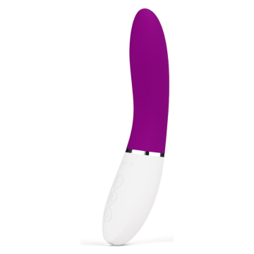 LELO - LIV™ 3 G-SPOT-STIMULATOR ROSA