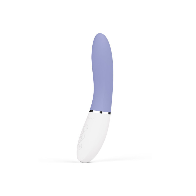 Lelo - Liv™ 3 Stimulateur De Point G Bleu | Vybes.it