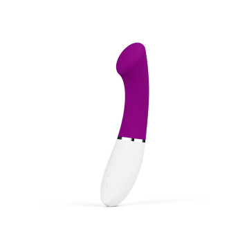 Lelo - Gigi™ 3 Vibrateur Point G Rose | Vybes.it