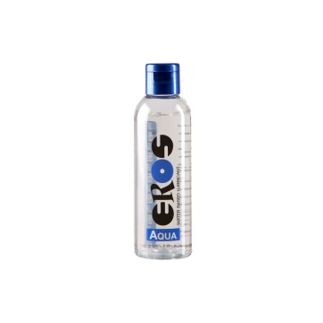 EROS AQUA - LUBRIFICANTE MEDICO DENSO 100 ML - EROS AQUA & SILK - A b…