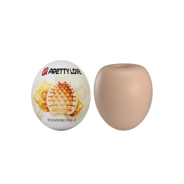 Pretty Love - Masturbador Masculino Huevo Natural | Vybes.it