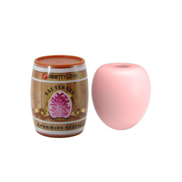 Pretty Love - Männlicher Masturbator Ei Rosa Modell 2 | Vybes.it