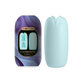 Pretty Love - Olga Männlicher Masturbator Blau | Vybes.it
