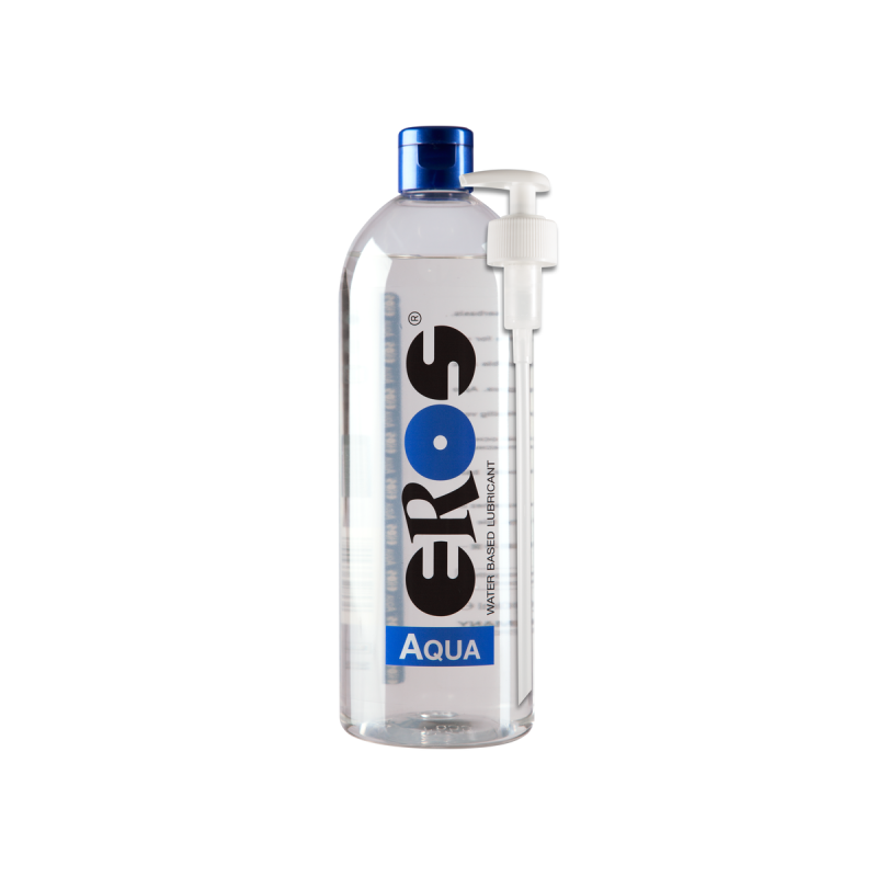 Eros Aqua - Lubricante Denso Médico 1000 Ml | Vybes.it