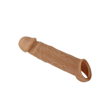 Pretty Love - Funda De Pene De Piel Realística Natural | Vybes.it
