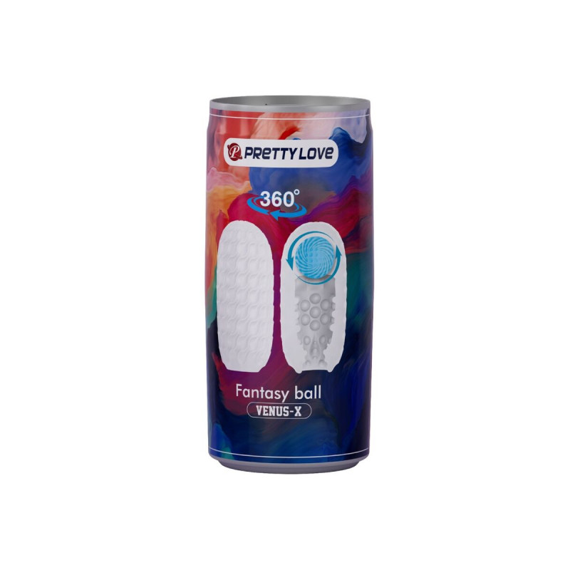 Pretty Love - Venus X Masturbador Masculino Blanco | Vybes.it