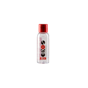 EROS - LUBRIFICANTE SILICONE MEDICO SILK 50 ML - EROS CLASSIC LINE -…