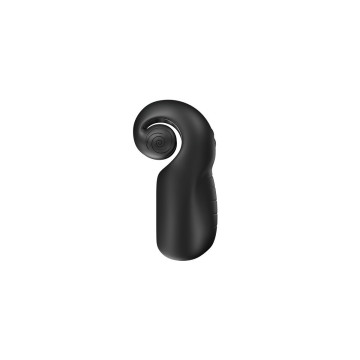 Snail Vibe - Evo Für Ihn Mnnlicher Masturbator Slide Nroll Schwarz