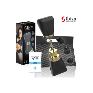 IBIZA - STIMULATEUR DE CLITO 3 TÊTES BOW - IBIZA TECHNOLOGY - Pour cl…