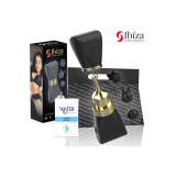 IBIZA - CLIT STIMULATOR 3 HEADS BOW - IBIZA TECHNOLOGY - For Clit