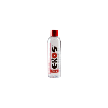 EROS - SILK SILICONE BASED LUBRICANT 100 ML - EROS CLASSIC LINE - Sil…