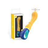Intense - Shaggy Vibrador Punto - G Amarillo | Vybes.it