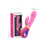 Intense - Daphne Vibrador Rabbit Rosa | Vybes.it