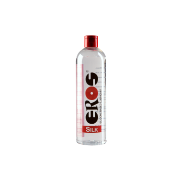 Eros - Lubrifiant Silicone Médical Silk 250 Ml | Vybes.it