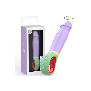 Intense - Velma Vibrador Clásico Morado | Vybes.it