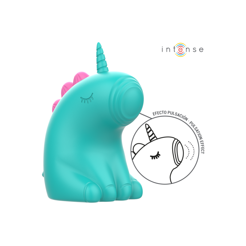 Intense - Trixie Estimulador Unicornio Lengua Tapping | Vybes.it