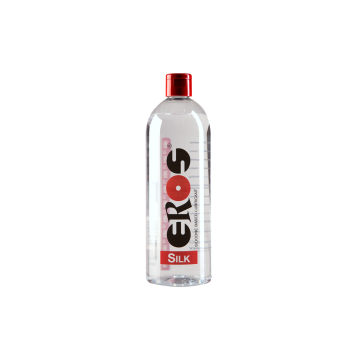 Eros - Silk Lubricante Silicona Medico 500 Ml | Vybes.it