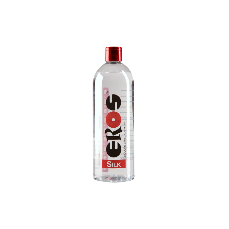 Eros - Lubrifiant Silicone Médical Silk 500 Ml | Vybes.it