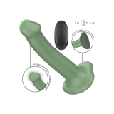 Intense - Becca Vibrateur Avec Ventouse 10 Vibrations Télécommande
