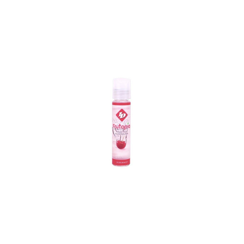 ID FRUTOPIA - LUBE CHERRY 30ML - With delicious flavors