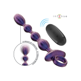 INTENSE - JACKIE PLUG ANAL VIBRADOR MODELO 1 CONTROL REMOTO