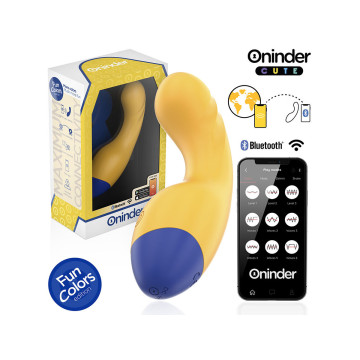 Oninder Cute - Love Buddy Master Vibrador Punto G - App Mundial