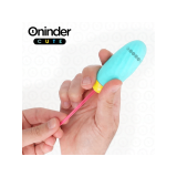 Oninder Cute - Love Pleasure Huevo Vibro - Gemas Rotadoras Silicona