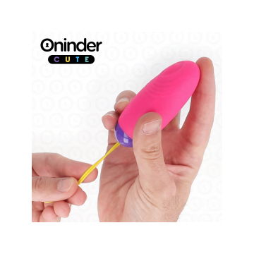 Oninder Cute – Liebe, Vergnügen, Vibro - Wave - Kopfen Mit Silikon
