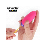 Oninder Cute - Love Pleasure Huevo Vibro - Wave Tapping Silicona