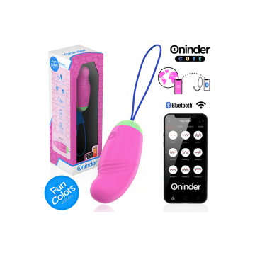 Oninder Cute – Liebe Und Vergnügen: 360° Vibrierendes Und