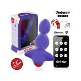 Oninder Cute - Love Butt Vibrador Plug Anal Dilatador - App Mundial
