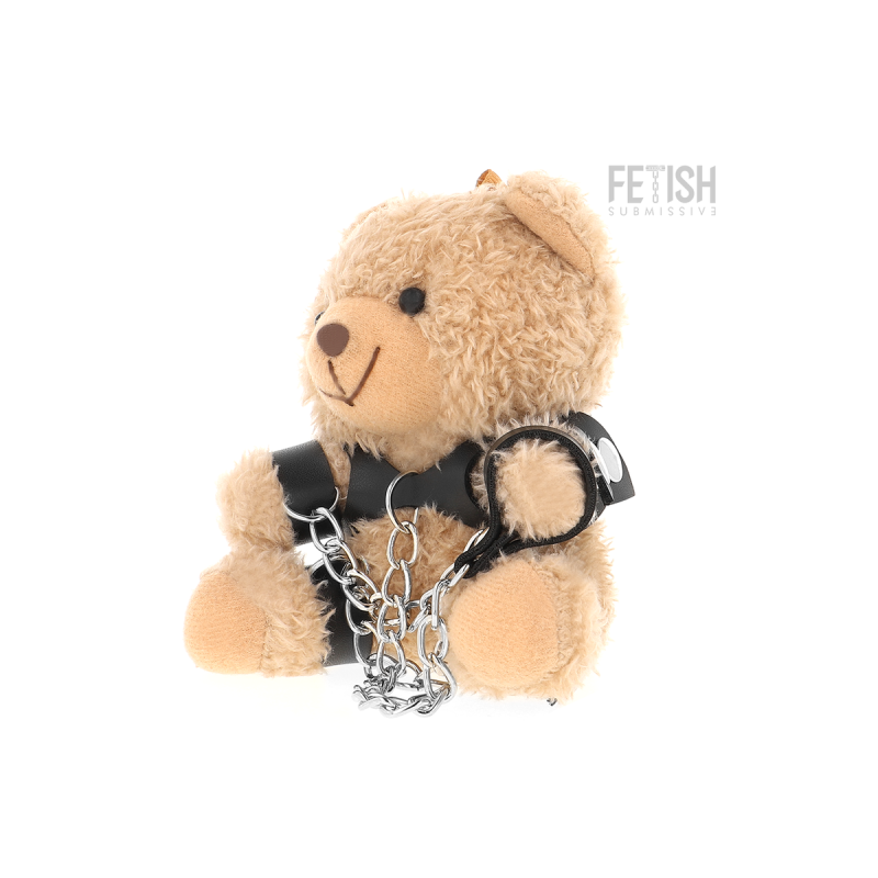 Fetish Submissive - Yogi Teddy Bear Modèle Bdsm 1 | Vybes.it