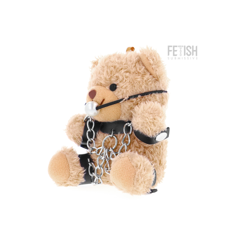 Fetish Submissive - Fozzie Teddybär Bdsm Modell 3 | Vybes.it