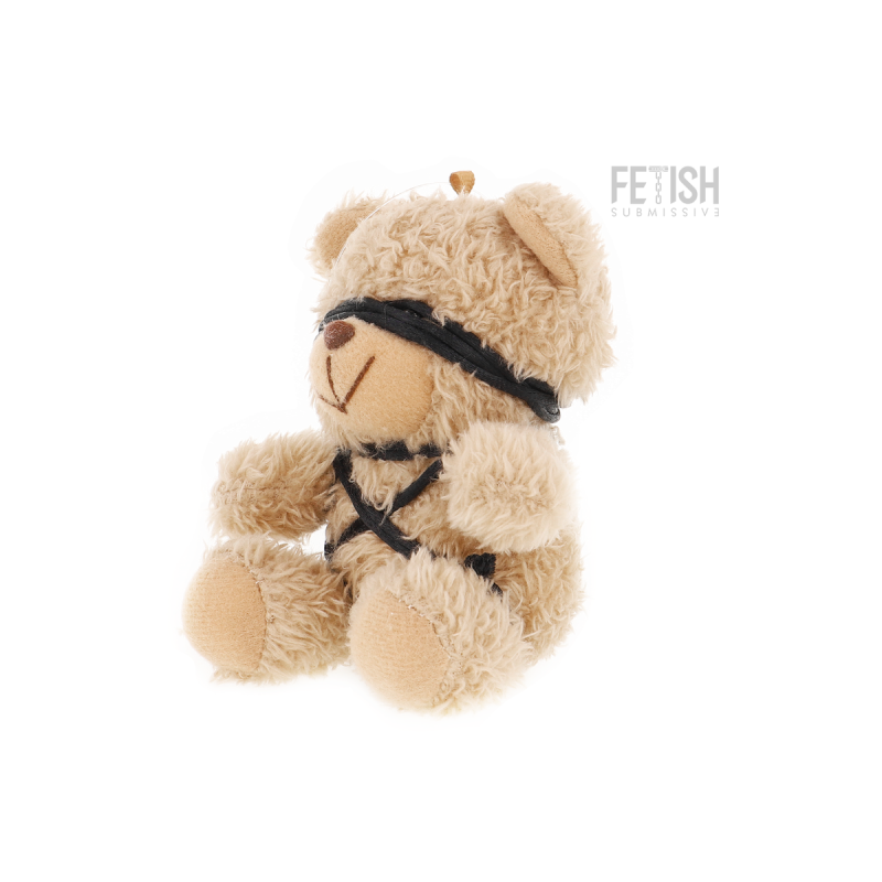 Fetish Submissive - Winnie Teddy Bear Modèle Bdsm 6 | Vybes.it