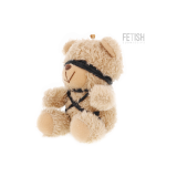 Fetish Submissive - Winnie Teddy Bear Modèle Bdsm 6 | Vybes.it