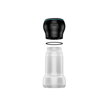 Kiiroo - Fühlen Sie Pocket Stroker + Power Blow Combo | Vybes.it
