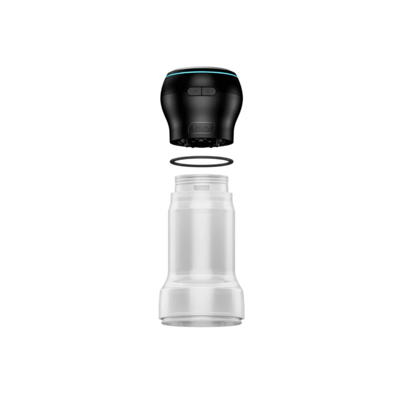 Kiiroo - Fühlen Sie Pocket Stroker + Power Blow Combo | Vybes.it