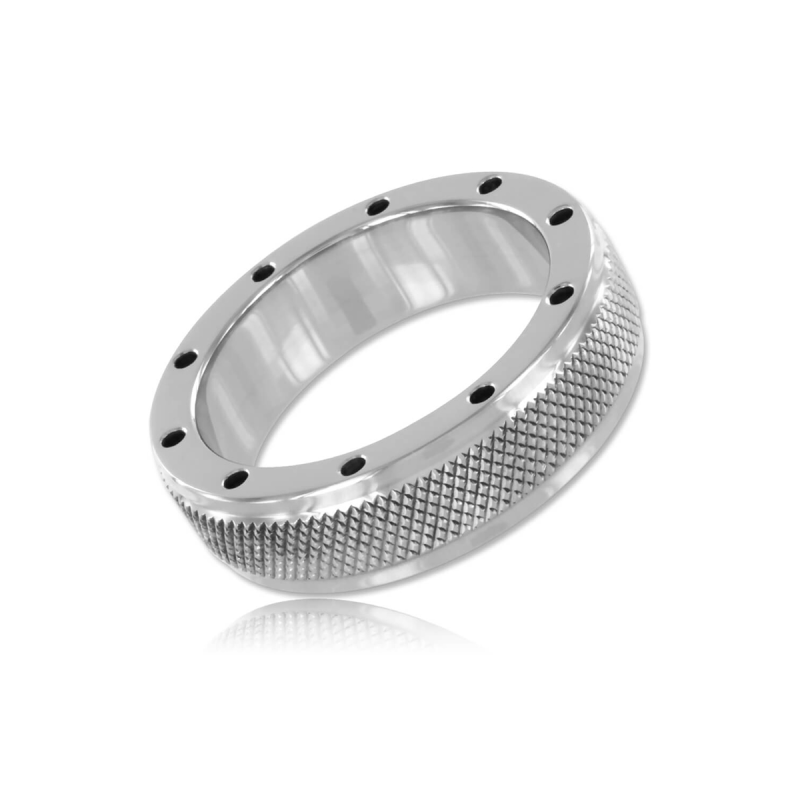 Metal Hard - Metallring Für Penis Und Hoden 45Mm | Vybes.it