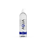 Aqua Quality - Lubricante Base De Agua 1000 Ml | Vybes.it