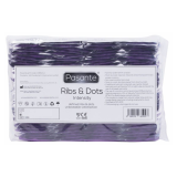 PASANTE - RIBS & DOTS INTENSITY CONDOMS 144 UNITS (BAG)