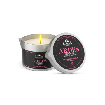 INTIMATELINE LUXURIA - GRAPE MASSAGE CANDLE - Massage Candles