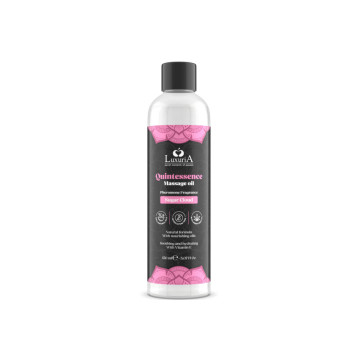 Intimateline Luxuria - Massageöl Zuckerwolke 150 Ml | Vybes.it