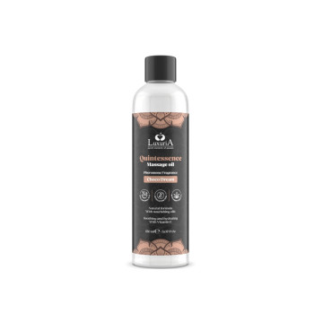 Intimateline Luxuria - Massageöl Schokolade 150 Ml | Vybes.it