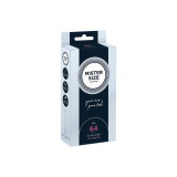MISTER SIZE - CONDOMS SIZE XXL 64 MM (10 UNITS) - Boxes of 4 to 24