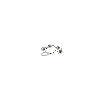 Metal Hard - Perles Dures En Métal 4 20Mm | Vybes.it