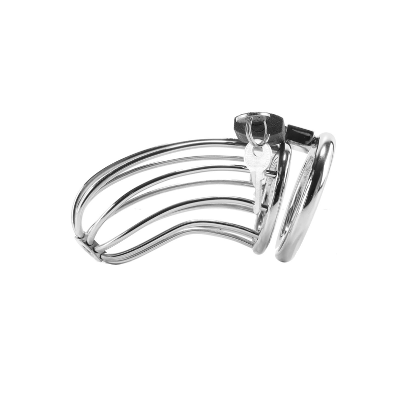 Metal Hard - Jaula Anillo Castidad Bird | Vybes.it