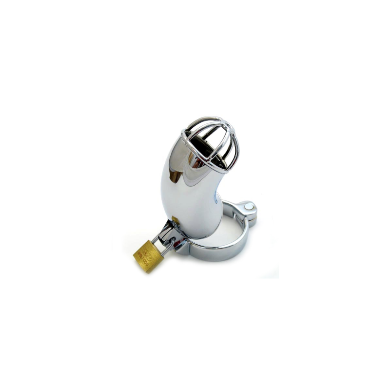 Metal Hard - Anillo Castidad Metal Lancelot | Vybes.it